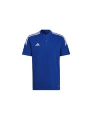 Adidas Condivo 22 Ανδρικό T-shirt Polo Μπλε HG6307