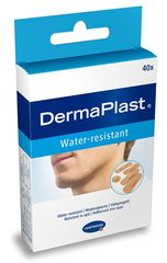DermaPlast® universal Hartmann αυτοκόλλητα επιθέματα μικροτραυμάτων αδιάβροχα σε πολλές διαστάσεις