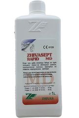 Zhivasept Rapid MD - Απολυμαντικό μικρών επιφανειών 1lt