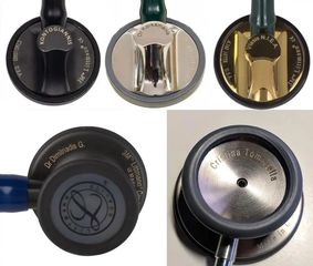 Χαράξεις Στηθοσκοπίων - Advanced Healthcare