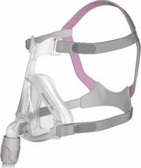 Quattro Air For Her Στοματορινική Μάσκα Cpap ResMed
