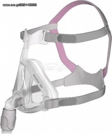 Quattro Air For Her Στοματορινική Μάσκα Cpap ResMed