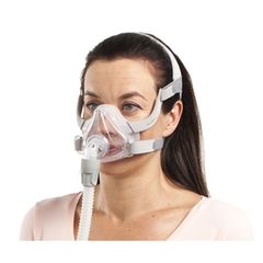 AirFit F10 For Her Στοματορινική Μάσκα CPAP ResMed XSmall