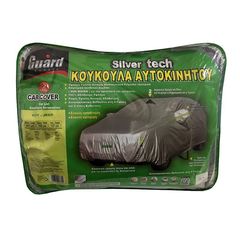 ΚΟΥΚΟΥΛΑ ΑΥΤΟΚΙΝΗΤΟΥ SILVERTECH SUV JEEP 505x180x137cm XL GUARD 02770