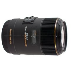 Sigma 105mm F2.8 EX DG OS HSM Macro for Canon έως 12 άτοκες δόσεις ή 24 δόσεις