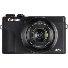 Canon Powershot G7X Mark III έως 24 άτοκες δόσεις
