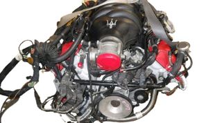 Maserati M139 κινητήρας βενζίνης