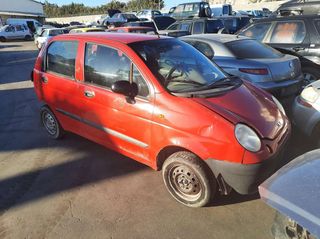 CHEVROLET - DAEWOO MATIZ (M100) HATCHBACK [2005-2020] 796CC 52HP