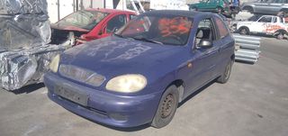 CHEVROLET - DAEWOO LANOS (KLAT) HATCHBACK [1997-2020] 1349CC 75HP