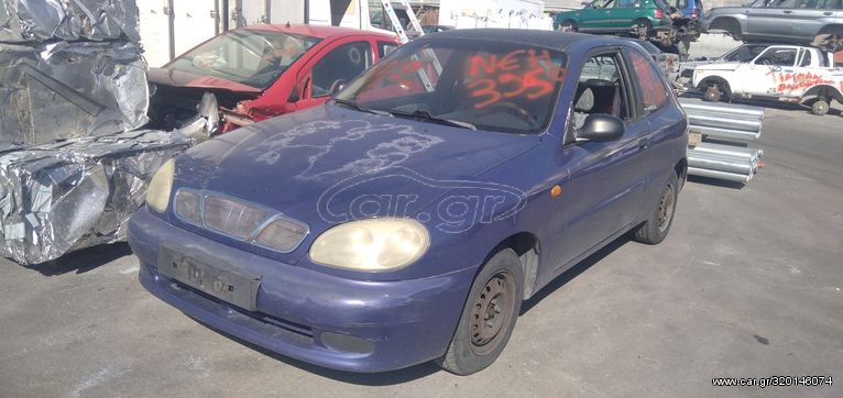 CHEVROLET - DAEWOO LANOS (KLAT) HATCHBACK [1997-2020] 1349CC 75HP