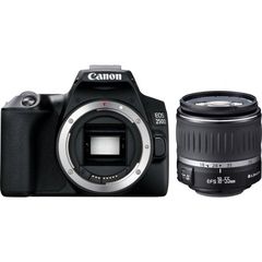 Canon EOS 250D EF-S 18-55 III Kit έως 12 άτοκες δόσεις ή 24 δόσεις