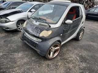 SMART FORTWO CITY-COUPE (450) COUPE [1998-2004] 599CC 71HP
