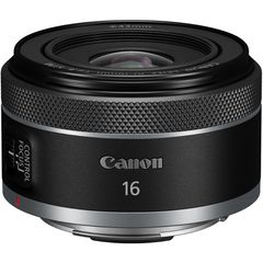 Canon RF 16mm f/2.8 STM + Επιπλέον Cashback 20€ έως 12 άτοκες δόσεις ή 24 δόσεις