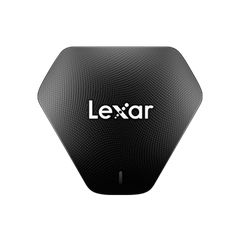Lexar Multi-Card 3-In-1 USB 3.1 Reader έως 12 άτοκες δόσεις ή 24 δόσεις