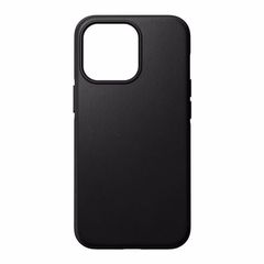 Nomad Modern Leather Case With MagSafe For iPhone 13 Pro (6.1") Black έως 12 άτοκες δόσεις ή 24 δόσεις