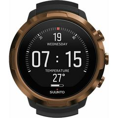 Suunto D5 Copper έως 12 άτοκες δόσεις ή 24 δόσεις