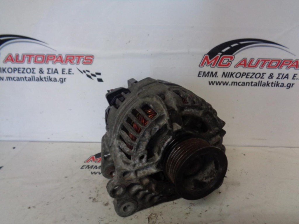 Δυναμό AUDI A2 (2000-2005) 037903025F 90A