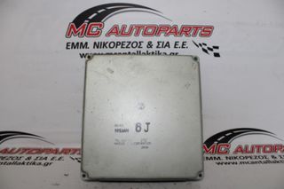 Εγκέφαλος  NISSAN X-TRAIL (2005-2007)  R56-R20 6J