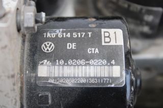 ABS  AUDI A3 (2003-2008)  1K0907379AA 1K0614517T 10.0206-0220.4