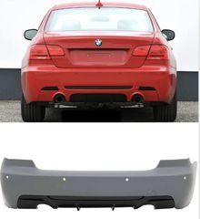 ΠΡΟΦΥΛΑΚΤΗΡΑΣ ΠΙΣΩ BMW 3 Series E92/E93 (2006-2013) M-Performance M Sport Design