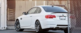 ΑΕΡΟΤΟΜΗ BMW 3 Series E92 E93 (2006-2012) Coupe Cabrio Real Carbon