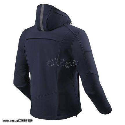 ΜΠΟΥΦΑΝ ΧΕΙΜΕΡΙΝΟ ΑΔΙΑΒΡΟΧΟ AFTERBURN H2O JACKET DARK NAVY FJT282| REV'IT