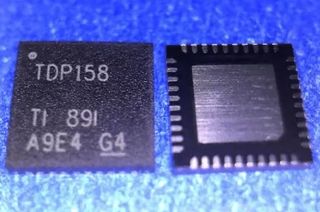 Original New for xbox one X console hdmi ic chip TDP158 WQFN40 TDP158RSBR TDP158RSBR TDP158RSBT