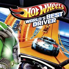 PC GAME: Hot Wheels Worlds Best Driver (Μονο κωδικός)