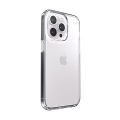 Speck iPhone 13 Pro Case (141714-5085) Presidio Perfect Clear