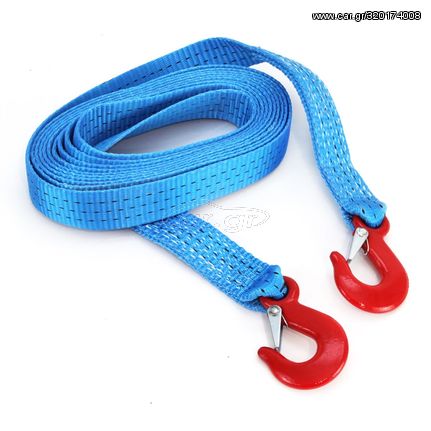 ΙΜΑΝΤΑΣ ΡΥΜΟΥΛΚΗΣΗΣ TOW ROPE 35mm 4500KG 5m AMiO – 1 ΤΕΜ.