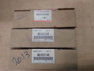 Αισθητήρας Λ MITSUBISHI L300 '94- '03 (MD305146) Oxygen Sensor Lambda Sensor-thumb-2