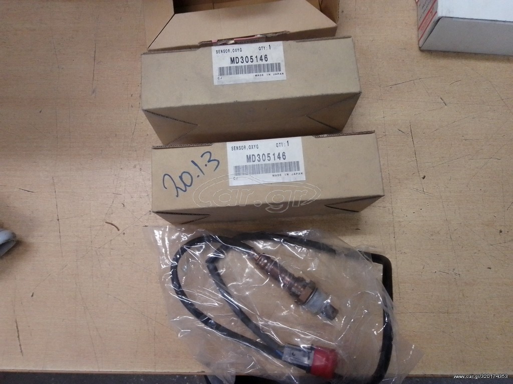 Αισθητήρας Λ MITSUBISHI L300 '94- '03 (MD305146) Oxygen Sensor Lambda Sensor