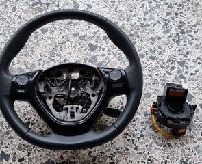 TOYOTA AYGO 15-20 AIR BAG σετ αεροσακοι-thumb-4