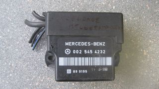 Εγκέφαλος προθέρμανσης από Mercedes-Benz 190E (W201) 1984-1993
