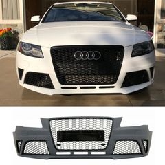 Προφυλακτήρας εμπρος AUDI A4 B8 2008-2011 RS4 Look