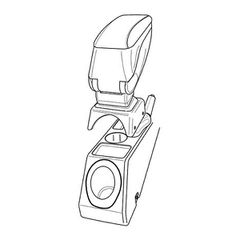 Βάση αντάπτορας τεμπέλη για ALFA ROMEO 147 01/2001-12/2008 - Lampa - 1 τεμ.