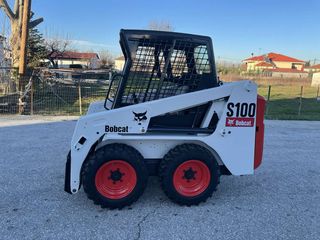 Φορτωτάκι Bobcat 2008 S100-thumb-1