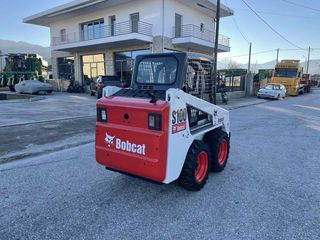 Φορτωτάκι Bobcat 2008 S100-thumb-2