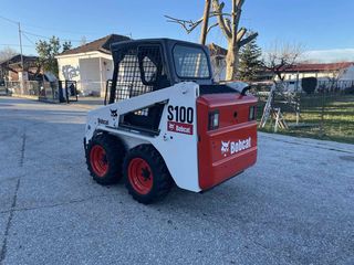 Φορτωτάκι Bobcat 2008 S100-thumb-3