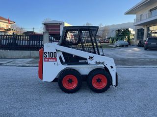 Φορτωτάκι Bobcat 2008 S100-thumb-5
