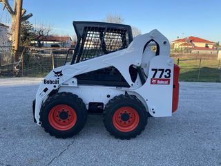 Φορτωτάκι Bobcat 2001 773T-thumb-1