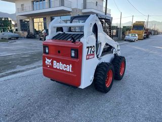Φορτωτάκι Bobcat 2001 773T-thumb-4