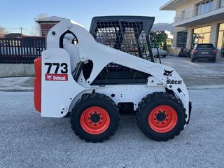 Φορτωτάκι Bobcat 2001 773T-thumb-5