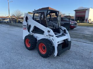 Φορτωτάκι Bobcat 2001 773T-thumb-6