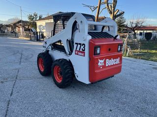 Φορτωτάκι Bobcat 2001 773T-thumb-2