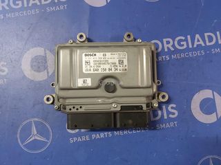 MERCEDES ΕΓΚΕΦΑΛΟΣ ΚΙΝΗΤΗΡΑ (ENGINE CONTROL UNIT) A-CLASS (W169),B-CLASS (W245) CDI