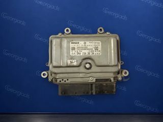 MERCEDES ΕΓΚΕΦΑΛΟΣ ΚΙΝΗΤΗΡΑ (ENGINE CONTROL UNIT) A-CLASS (W169),B-CLASS (W245) CDI