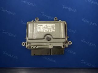 MERCEDES ΕΓΚΕΦΑΛΟΣ ΚΙΝΗΤΗΡΑ (ENGINE CONTROL UNIT) A-CLASS (W169) CDI