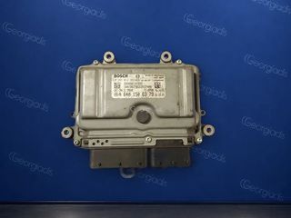 MERCEDES ΕΓΚΕΦΑΛΟΣ ΚΙΝΗΤΗΡΑ (ENGINE CONTROL UNIT) A-CLASS (W169) CDI