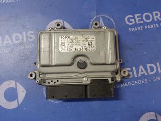 MERCEDES ΕΓΚΕΦΑΛΟΣ ΚΙΝΗΤΗΡΑ (ENGINE CONTROL UNIT) A-CLASS (W169),B-CLASS (W245) CDI